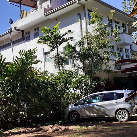 Nooit Gedacht Holiday Resort Unawatuna Dış mekan fotoğraf
