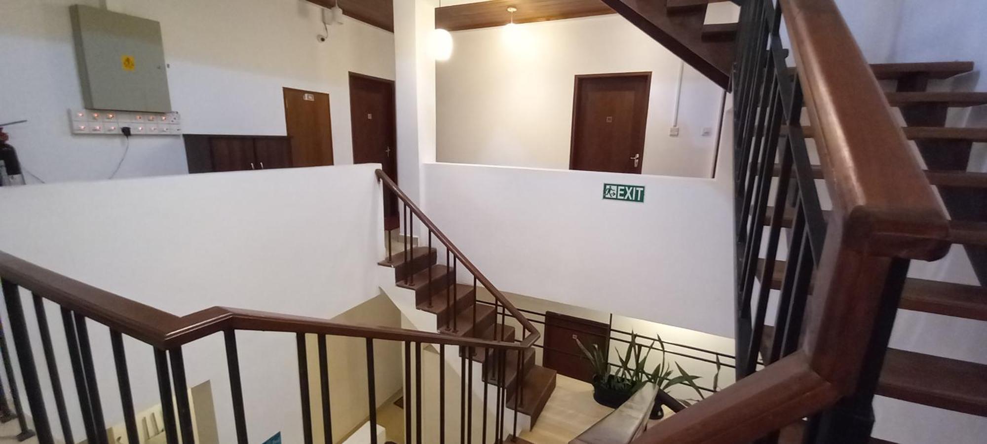 Nooit Gedacht Holiday Resort Unawatuna Dış mekan fotoğraf
