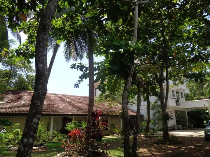 Nooit Gedacht Holiday Resort Unawatuna Dış mekan fotoğraf