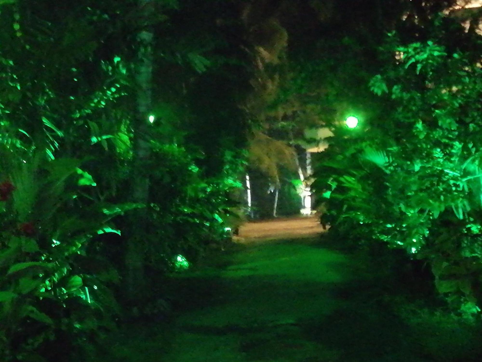 Nooit Gedacht Holiday Resort Unawatuna Dış mekan fotoğraf