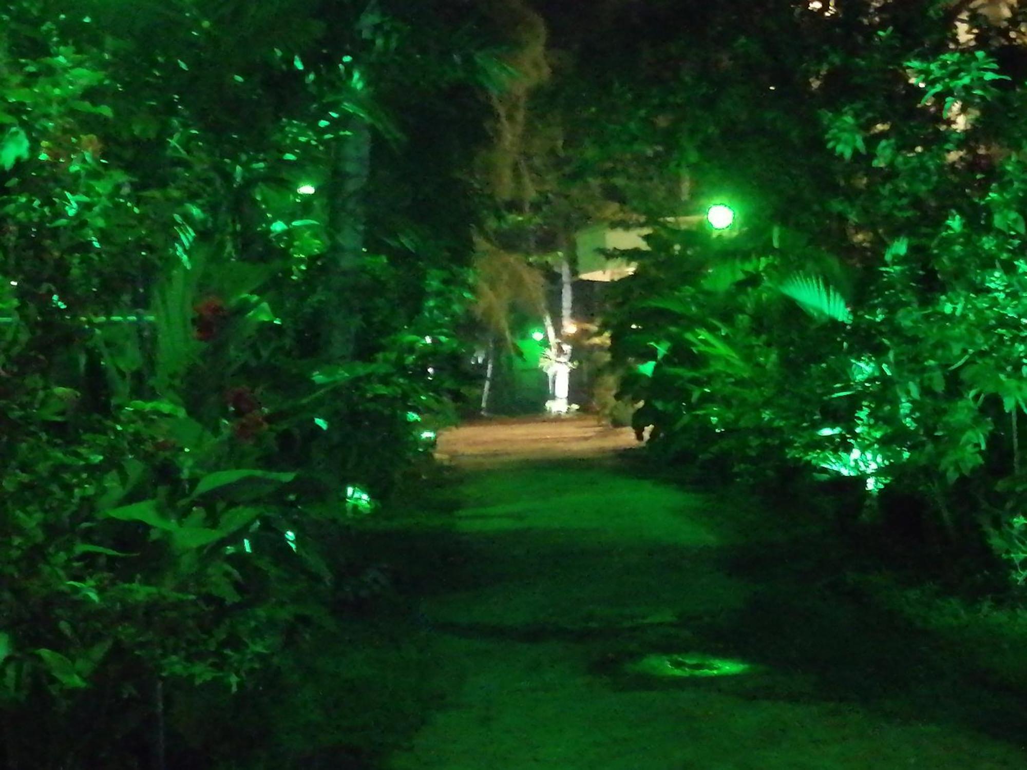 Nooit Gedacht Holiday Resort Unawatuna Dış mekan fotoğraf