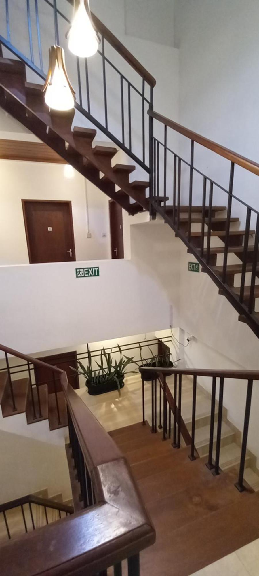 Nooit Gedacht Holiday Resort Unawatuna Dış mekan fotoğraf