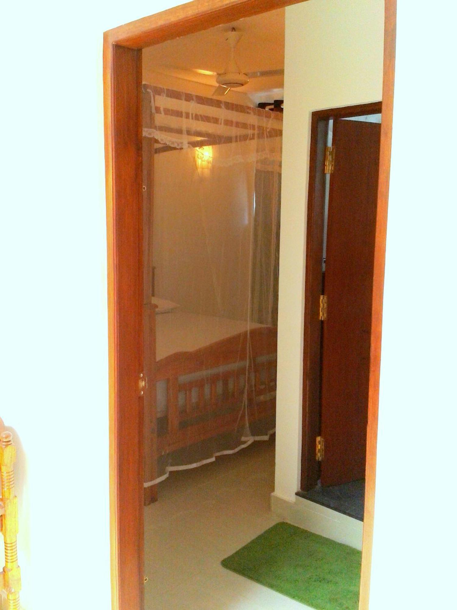 Nooit Gedacht Holiday Resort Unawatuna Oda fotoğraf
