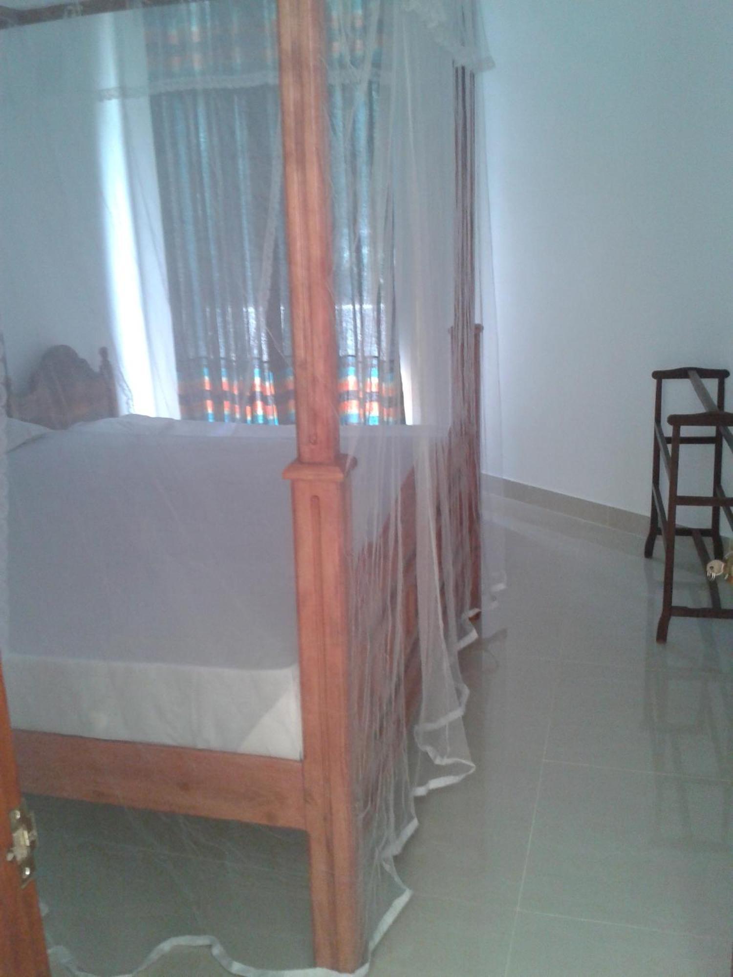 Nooit Gedacht Holiday Resort Unawatuna Oda fotoğraf