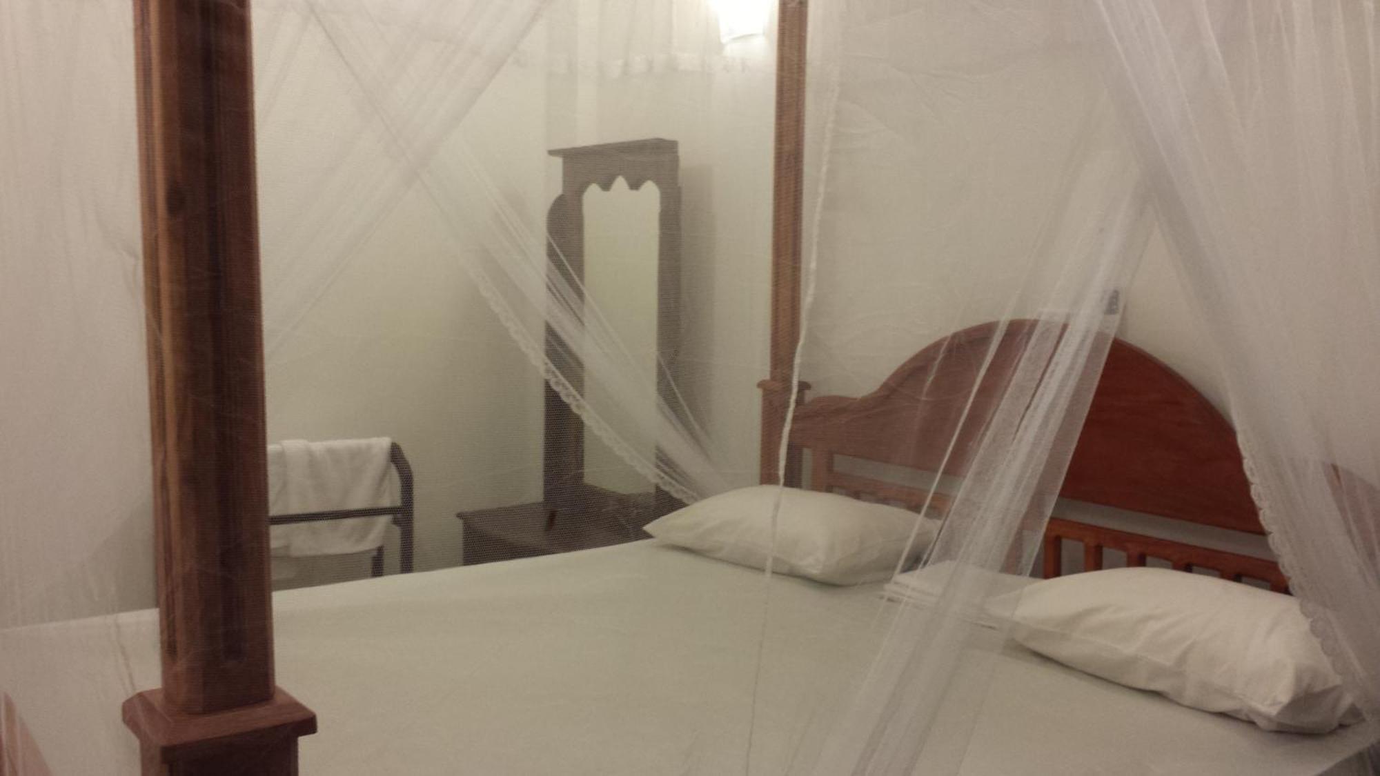 Nooit Gedacht Holiday Resort Unawatuna Oda fotoğraf