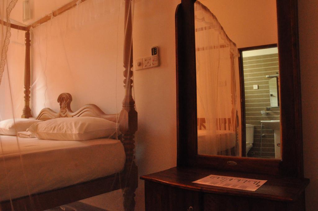 Nooit Gedacht Holiday Resort Unawatuna Dış mekan fotoğraf