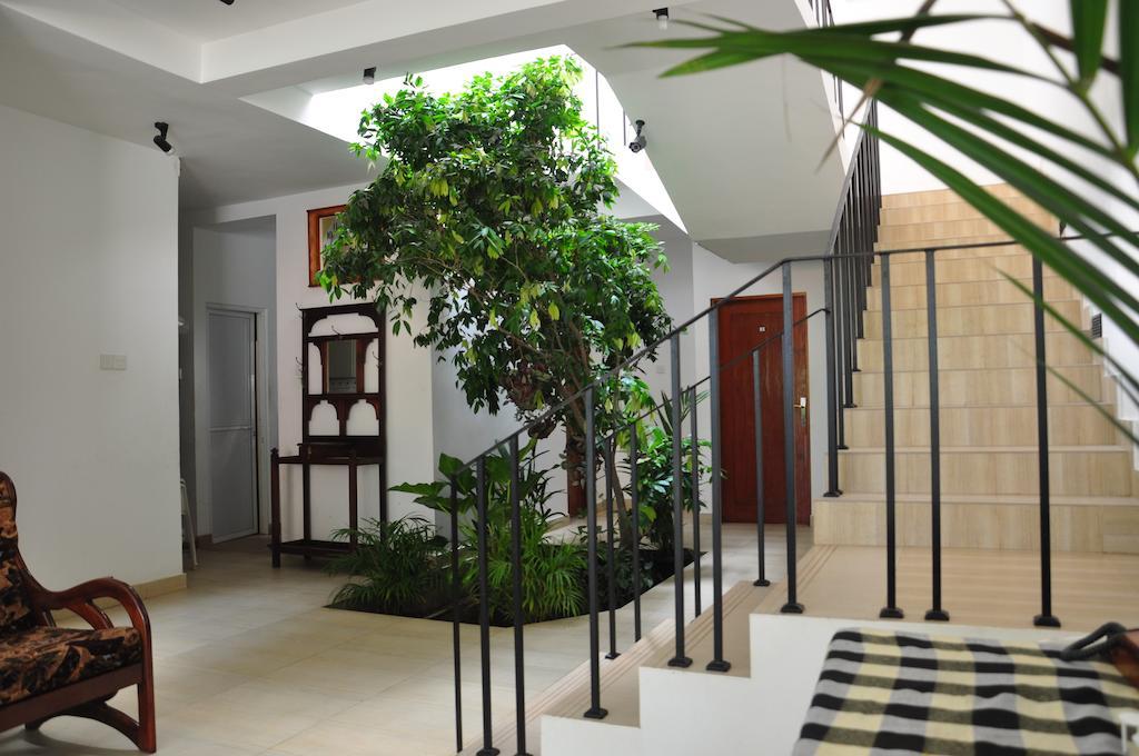 Nooit Gedacht Holiday Resort Unawatuna Dış mekan fotoğraf