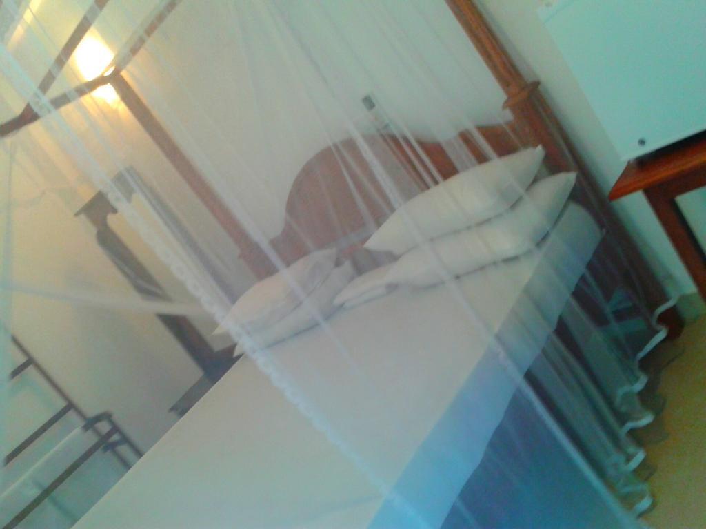 Nooit Gedacht Holiday Resort Unawatuna Dış mekan fotoğraf
