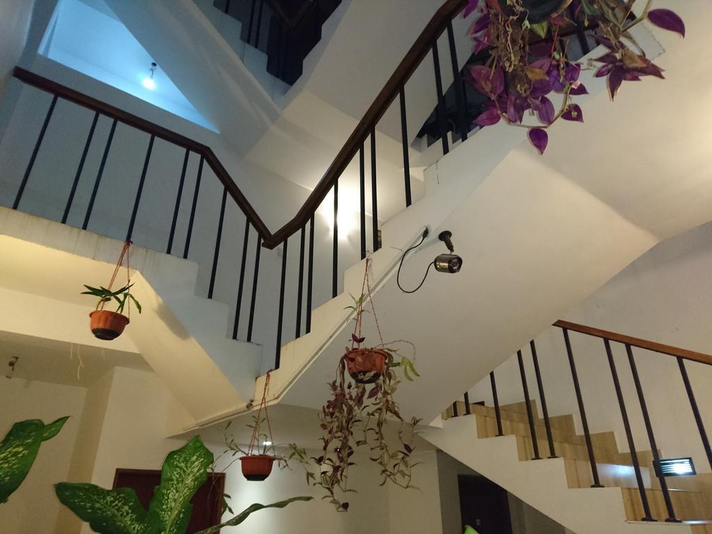 Nooit Gedacht Holiday Resort Unawatuna Dış mekan fotoğraf