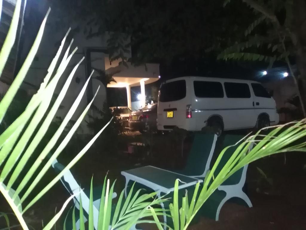 Nooit Gedacht Holiday Resort Unawatuna Dış mekan fotoğraf