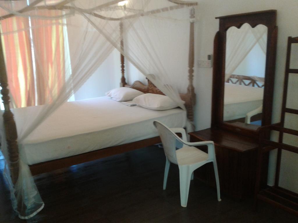 Nooit Gedacht Holiday Resort Unawatuna Dış mekan fotoğraf