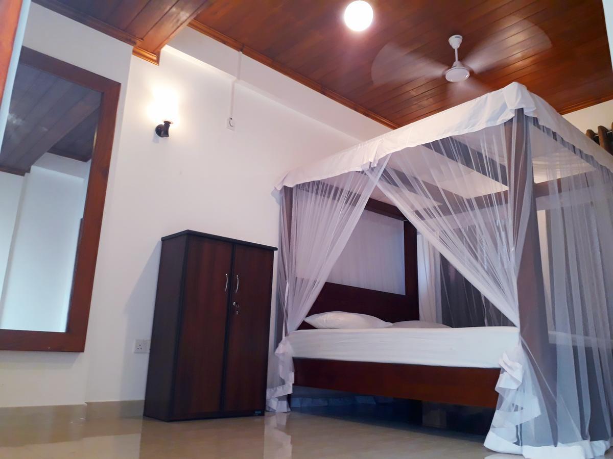 Nooit Gedacht Holiday Resort Unawatuna Dış mekan fotoğraf
