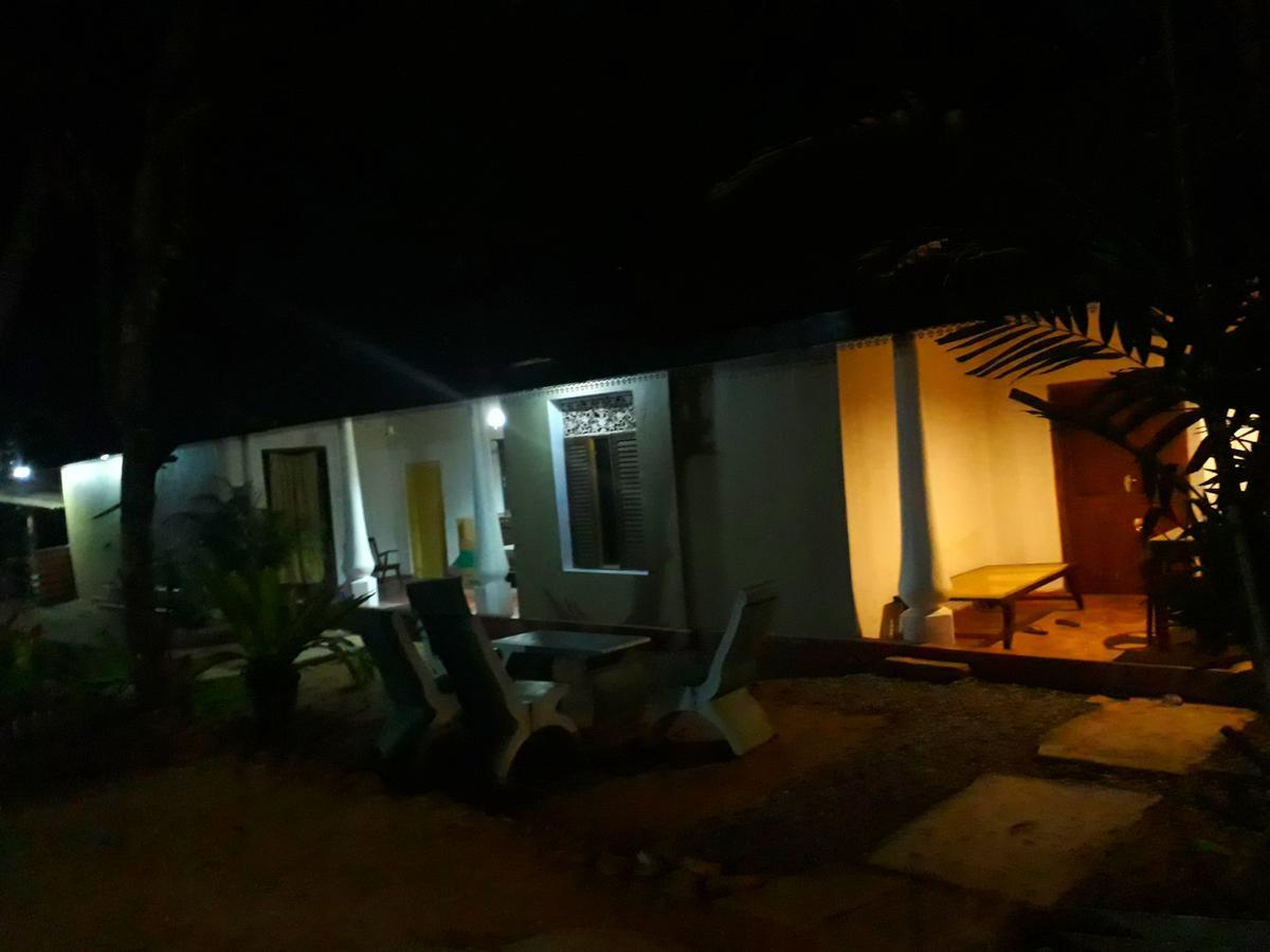 Nooit Gedacht Holiday Resort Unawatuna Dış mekan fotoğraf