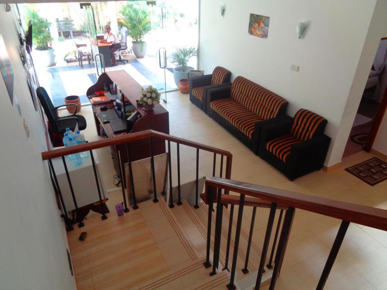 Nooit Gedacht Holiday Resort Unawatuna Dış mekan fotoğraf