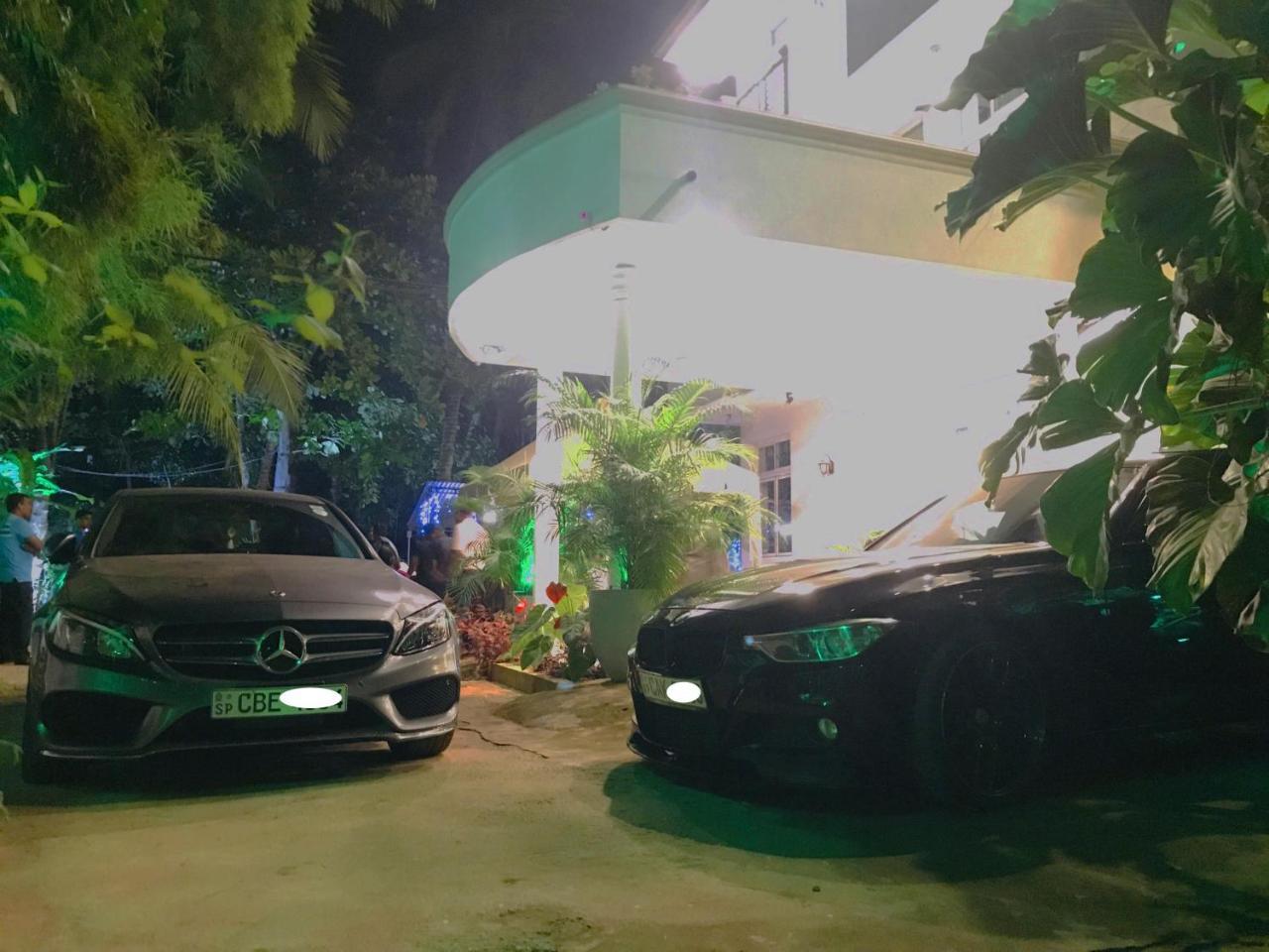 Nooit Gedacht Holiday Resort Unawatuna Dış mekan fotoğraf